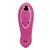 VIBRADOR THRUSTING AND TAPPING ROSA LOVELINE nº4