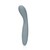 VIBRATEUR ULTRA SOFT SILICONE G-SPOT BASALT GREY LOVELINE