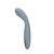 VIBRATEUR ULTRA SOFT SILICONE G-SPOT BASALT GREY LOVELINE nº