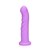 VIBRADOR ULTRA SOFT SILICONE ROTATING G-SPOT LAVENDER SPECTA