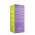 VIBRADOR ULTRA SOFT SILICONE ROTATING G-SPOT LAVENDER SPECTA