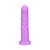 VIBRADOR ULTRA SOFT SILICONE ROTATING G-SPOT LAVENDER SPECTA