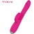 VIBRADOR UP&DOWN Y RABBIT CON ROTACION nº1