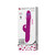 Vibrador Ward Color Púrpura nº16