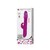 Vibrador Ward Color Púrpura nº8