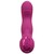VIBRADOR YUMI FINGER MOTION AND FLICKERING TONGUE ROSA VIVE