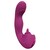 VIBRADOR YUMI FINGER MOTION AND FLICKERING TONGUE ROSA VIVE