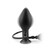 Anal plug anal vibrador inflável