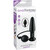 Anal plug anal vibrador inflável