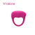 VIBRATING LOVE ANILLO VIBRADOR ROSA nº13