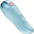 VIBRADOR BULLET VIOLA AZUL GELO nº2
