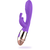 VIBRATEUR RECHARGEABLE EN SILICONE VIORA FEMME nº1