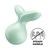 VIBRATORE VIVA LA VULVA 3 - VERDE