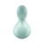 VIBRATORE VIVA LA VULVA 3 - VERDE nº2