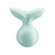 VIBRATORE VIVA LA VULVA 3 - VERDE nº3