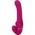 STRAP-ON SANS HARNAIS AI DUAL VIBRATING AIR WAVE TICKLER VIV