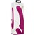 STRAP-ON SANS HARNAIS AI DUAL VIBRATING AIR WAVE TICKLER VIV