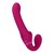 STRAP-ON SANS HARNAIS AI DUAL VIBRATING AIR WAVE TICKLER VIV