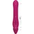 STRAP-ON SANS HARNAIS AI DUAL VIBRATING AIR WAVE TICKLER VIV