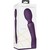 VIVE ENORA  - VIBRADOR CON MANDO SILICONA - MORADO nº1