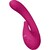 VIBRADOR MIKI PULSE WAVE FLICKERING G-SPOT ROSA VIVE nº6