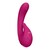 VIBRADOR MIKI PULSE WAVE FLICKERING G-SPOT ROSA VIVE nº7