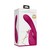 VIBRADOR MIKI PULSE WAVE FLICKERING G-SPOT ROSA VIVE nº8