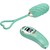 VIVIAN HUEVO VIBRADOR CONTROL REMOTO VERDE nº1