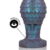 VRAKOS PLUG ANALE DRAGON EGG TAGLIA S nº3