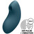 VULVA LOVER 2 ESTIMULADOR Y VIBRADOR - AZUL nº20