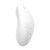 VULVA LOVER 2 ESTIMULADOR Y VIBRADOR - BLANCO nº13