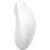 VULVA LOVER 2 ESTIMULADOR Y VIBRADOR - BLANCO nº3