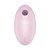 VULVA LOVER 3 ESTIMULADOR Y VIBRADOR - ROSA nº1