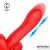 Vyron Vibrador con Thrusting y Biting (Mordisqueo) nº3
