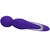 WALTER VIBRADOR WAND VIOLETA nº3
