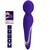 WALTER VIBRADOR WAND VIOLETA nº6