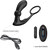 WARREN ANILLO & VIBRADOR ANAL NEGRO nº4