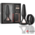 WATCHME CONTROL REMOTO VIBRADOR PLUG ANAL ALEXANDRU nº1