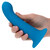 WAVE RIDER PLUG ANAL RIPPLE BLEU nº5