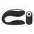 WE LOVE VIBRADOR PARA CASAIS CONTROLE REMOTO PRETO nº7