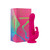Vibratore Rotante Rabbit Whirl-Pulse con Telecomando Rosa nº