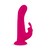 Vibratore Rotante Rabbit Whirl-Pulse con Telecomando Rosa nº