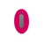 Vibratore Rotante Rabbit Whirl-Pulse con Telecomando Rosa nº