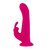 Vibratore Rotante Rabbit Whirl-Pulse con Telecomando Rosa nº