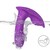 WHISTLE VIBRADOR INTRODUCIBLE CONTROL REMOTO VIOLETA nº2