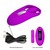 WILD RABBIT ESTIMULADOR PARA BRAGUITA CON CONTROL REMOTO - L
