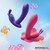 Wingy Estimulador Mariposa con APP Peach Red nº10