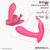 Wingy Estimulador Mariposa con APP Peach Red nº3
