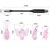 WIZARD MAGIC WAND ESTIMULADOR CON VIBRACION nº2