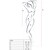 WOMAN BS026 ABITO BODYSTOCKING STILE NERO TAGLIA UNICA nº2